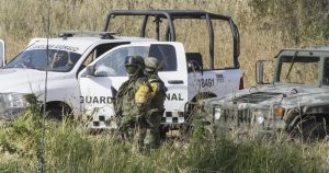 La líder del colectivo reveló que está en el estado de Sinaloa, realizando una búsqueda masiva, a cinco años de la desaparición de sus dos hijos. Imagen Ilustrativa. Foto: AP