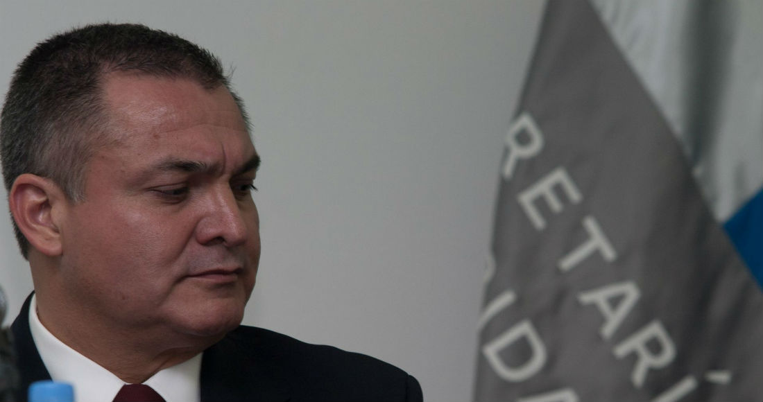 Genaro García Luna se declara no culpable. Cargos: traficar droga desde que  era Secretario | SinEmbargo MX