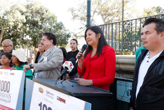 La COFEM fue una de las organizaciones que recibió fondos según reveló la exdirectora Anabella Bastida.