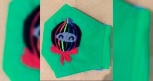 Debido a la muerte de 12 integrantes del EZLN por la COVID-19, el Ejército busca mejorar su medidas de protección. Foto: Facebook El Bordado de Ramona