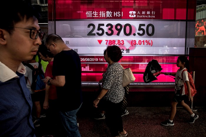 Trump sí paga impuestos… en China