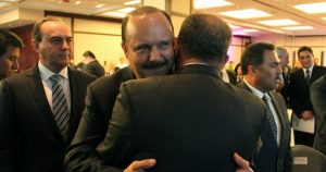 El exgobernador de Chihuahua será juzgado en el estado, donde las instancias de Gobierno están lideradas por autoridades ligadas a él políticamente. Foto: Archivo, Cuartoscuro. 