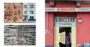 Luis Eduardo Feher, define a la Roma como “dama centenaria, coqueta, antigüita”. Foto: Artes de México