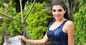 La joven fue asesinada el 8 de marzo en Guanajuato. Foto: Facebook, Nadia Rodríguez Saro Martínez.