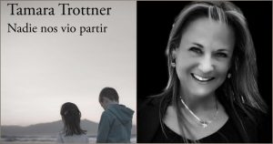 Tamara Trottner teje la memoria del pasado de una niña y el presente de una mujer que intenta descifrar un suceso que la marcó. Relata a detalle cómo se formaron los planes de un viaje que parecía ser interminable. Fotos: Especial