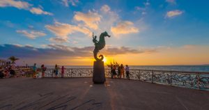 Puerto Vallarta tiene opciones turísticas para todos los miembros de la familia. Foto: Cortesía eme-media