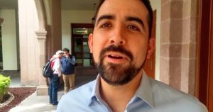 Rubén Guajardo Barrera, Diputado del Partido Acción Nacional (PAN). Foto: Especial