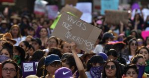 Protestas contra la violencia ganan fuerza en el mundo. Foto: Cuartoscuro. 