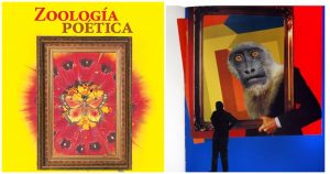 Mientras algunos animales podrían parecer característicamente oscuros o negativos, relacionados con el miedo y la muerte, el libro juega con los arquetipos que acompañan a algunas bestias. Fotos: Artes de México 