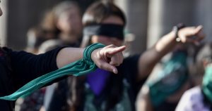 Un número importante de mujeres supervivientes de violencia de género muestran secuelas cerebrales tras la violencia. Foto: Crisanta Espinosa, Cuartoscuro