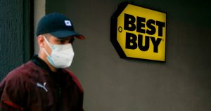 Pese a no hacer un comunicado oficial, Best Buy desmiente polémico tuit de respuesta a Grupo Salinas. Foto: Imagen ilustrativa, Galo Cañas, Cuartoscuro