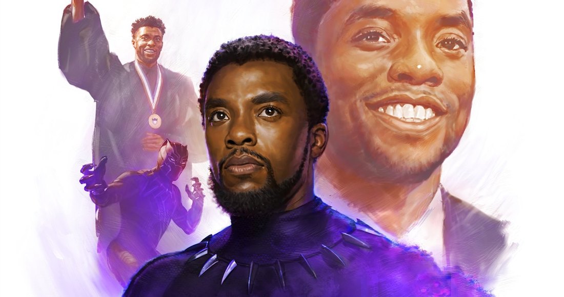 Chadwick Boseman. Foto: Marvel, Facebook 