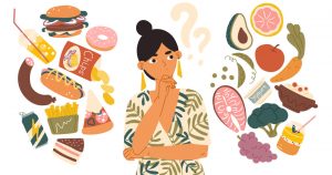 Lejos del proceso natural de envejecer, existen alimentos que aceleran este proceso, hacen más proclive la aparición de arrugas prematuras y te alejan de los buenos hábitos nutricionales. (Imagen ilustrativa) Foto: Shutterstock