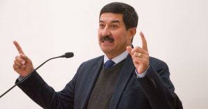 Javier Corral, Gobernador de Chihuahua. Foto: Cuartoscuro.