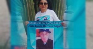 Solo de mayo a noviembre, el colectivo Buscadoras por la Paz ha encontrado más de 50 cuerpos enterrados de forma clandestina en Hermosillo. Foto: Especial vía Proyecto Puente.