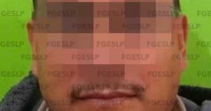 Alfonso Rafael "N" habría abusado sexualmente de su sobrina. Foto: Pulso SLP.