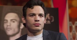 Julio César Chávez Jr. Foto: Isaac Esquivel, Cuartoscuro 