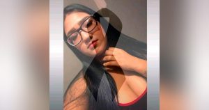 El cuerpo de Karina fue localizado por las autoridades en un predio baldío, con signos de violencia. Foto: Facebook Justicia Karina