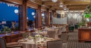 La Pergola ofrece gran lujo. Foto: Tomada de Vice Media