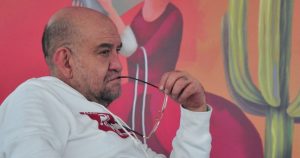 Trueba Lara. Foto: Cortesía del autor