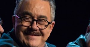 El conductor Pedro Sola. Foto: Andrea Murcia, Cuartoscuro