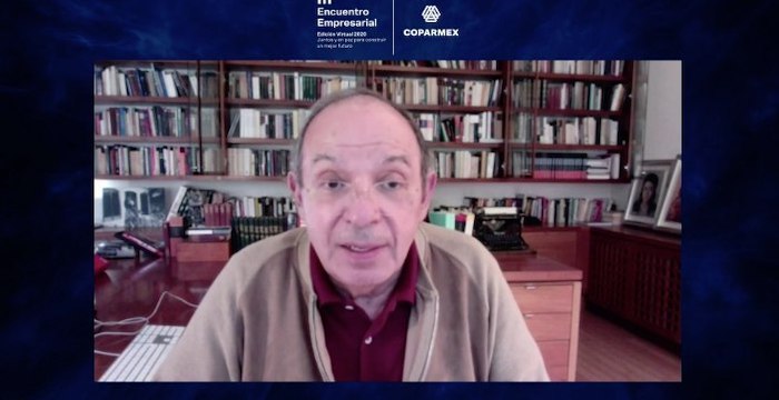 AGUILAR-CAMÍN-COPARMEX