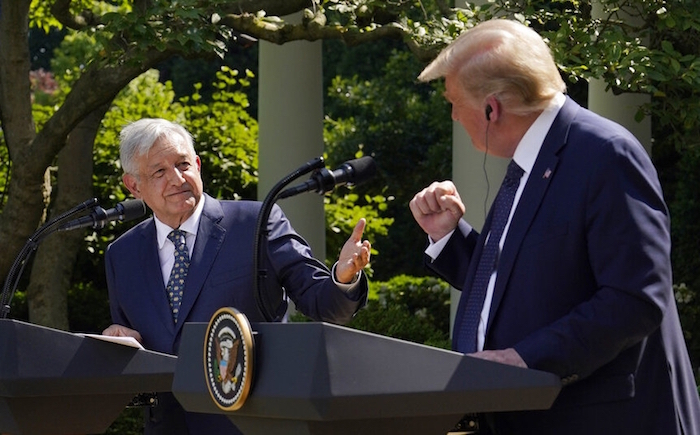 DONALD-TRUMP-AMLO-CASA-BLANCA