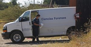 Los restos fueron hallados en calles de Hermosillo. Foto: Cuartoscuro. 