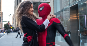 Escena de <em>Far from home</em>. Foto: Especial