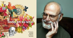 El neurólogo y escritor Oliver Sacks muestra su faceta científica, médica y literaria, y cuál es la génesis de su pasión por estas disciplinas. Fotos: Especial