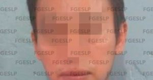 Maurilio "N" fue detenido y vinculado a proceso por el presunto delito de violación contra su hija biológica. Foto: FGESLP vía Pulso