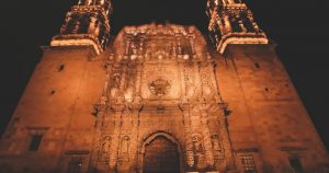 La Catedral zacatecana encierra una leyenda. Foto: Cortesía