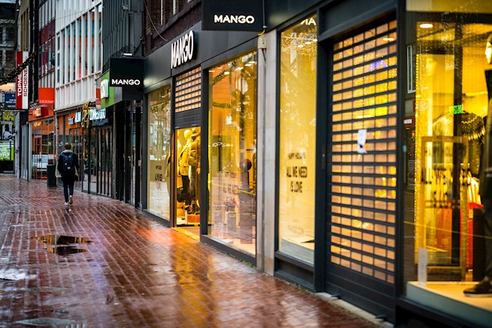 Eindhoven, Países Bajos, Holanda. Foto: Rob Engelaar, EFE