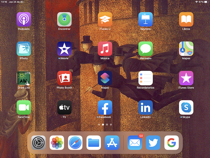 "La tendencia a mantenernos en la cueva, que venía ganando terreno poco a poco, se impuso de golpe y para todos".