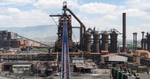 Altos Hornos de México (AHMSA). Foto: Vanguardia