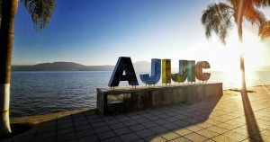 Ajijic está lleno de colorido gracias a sus murales y sus calles empedrada. Foto: Cortesía