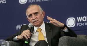 Alfonso Romo, dueño de Vector