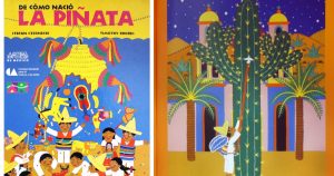 Artes de México cuenta un relato de cómo nació la piñata. Foto: Artes de México 