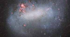 La investigación incluye observaciones con aproximadamente 4 mil millones de mediciones de 360 millones de objetos. Foto: NOIRLab 