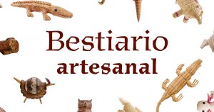 En todas las manifestaciones artísticas de la historia universal hay
representaciones de animales y México no es la excepción. Foto: Artes de México 