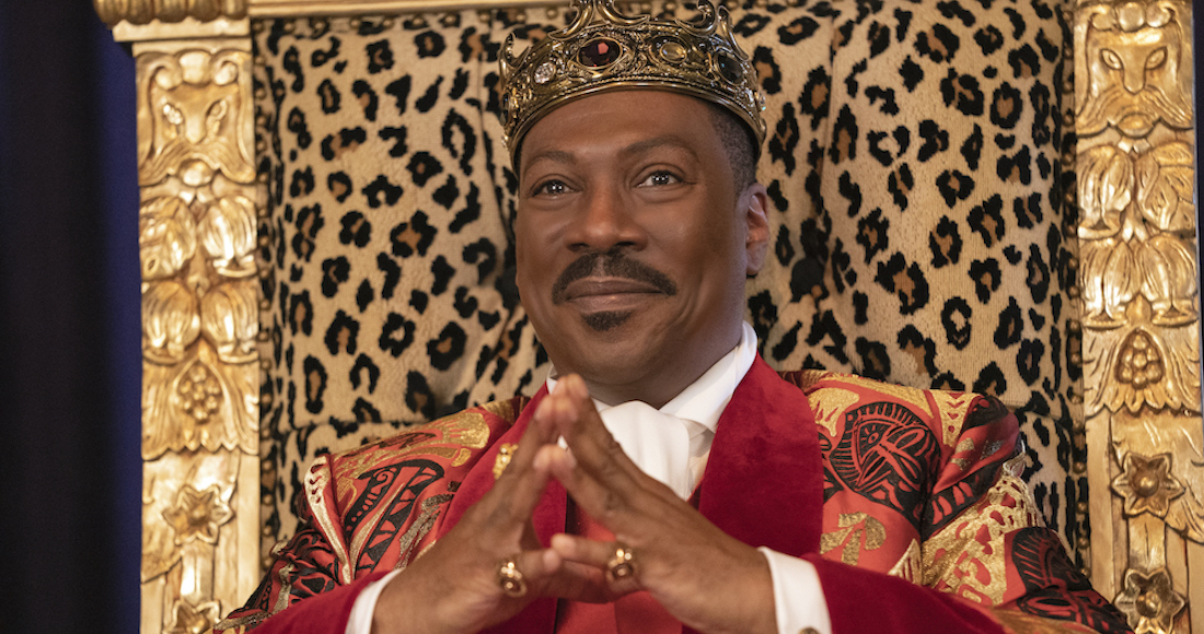 Eddie Murphy. Fotos: Amazon Prime