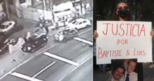 Autoridades avanzan en la investigación de los homicidios. Imágenes: Especial/Cuartoscuro. 