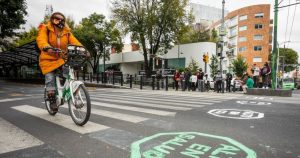 Tan sólo en agosto de 2020, se manufacturaron más de 111 mil bicicletas en México. Foto: Cuartoscuro.