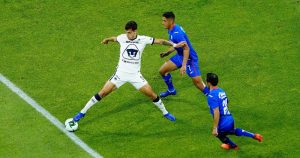 La letra hace referencia a las burlas que se han extendido en torno al club de futbol. Foto: Cuartoscuro