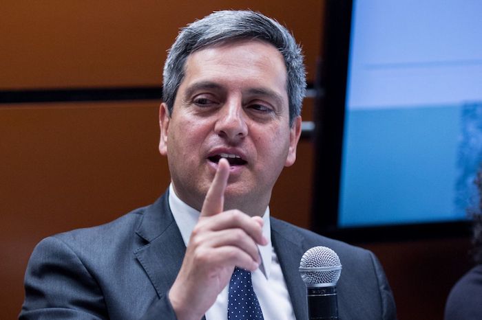 El Fiscal General del estado de Chihuahua, César Augusto Peniche.