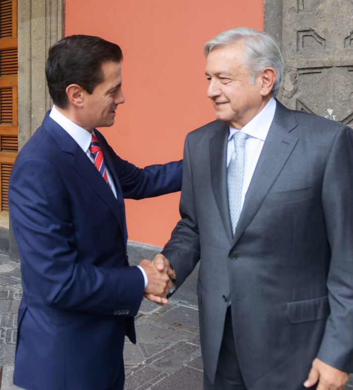 AMLO-PEÑA