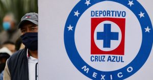 Cruz Azul cumplió 23 años sin ganar el título de liga en México. Foto: Cuartoscuro. 