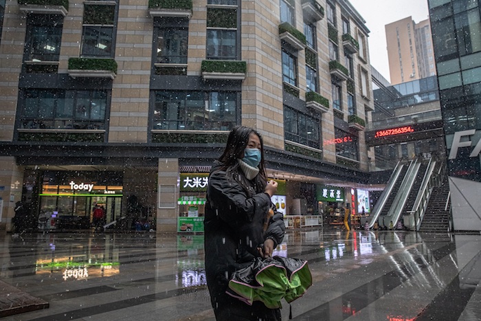 Sinopharm, primera vacuna china que anuncia en el país su eficacia: un 79 por ciento.