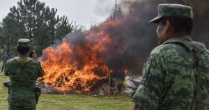 La guerra contra las drogas ha dejado una profunda herida en México. Foto: Crisanta Espinosa Aguilar, Cuartoscuro.