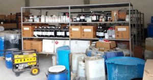 Según datos de la DEA, el kilogramo de heroína cuesta 65 mil dólares al mayoreo. Foto: Cuartoscuro.